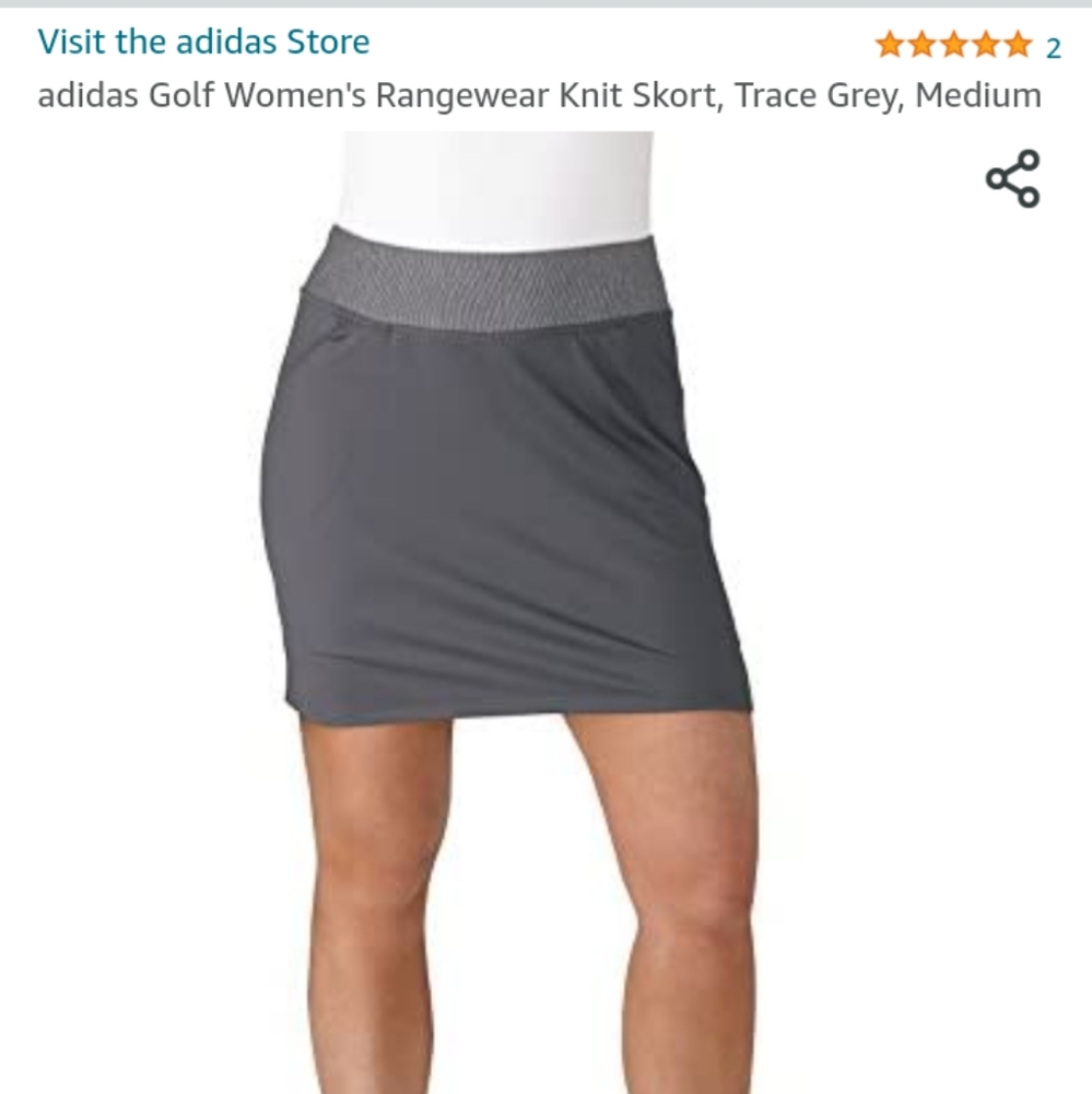 Golf or tennis skort